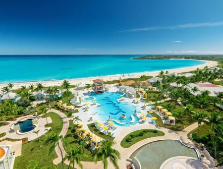 Sandals Emerald Bay - Bahamas